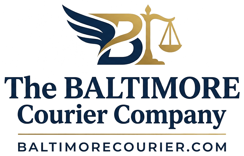 The Baltimore Courier Company — baltimorecourier.com